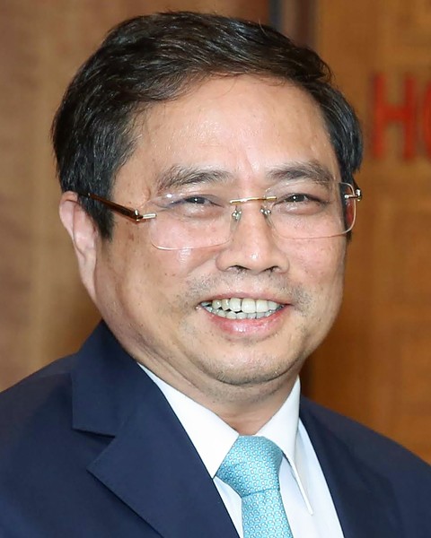 Phạm Minh Chính