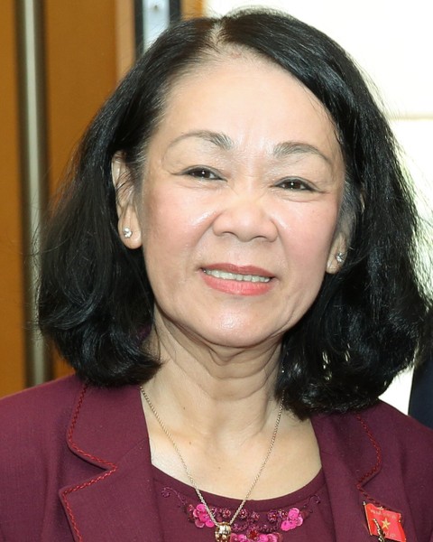 Trương Thị Mai
